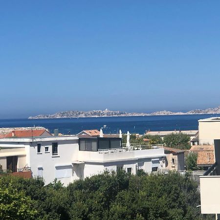 "Les Antilles " Hehergement Chez L'Habitant Marseille Eksteriør billede