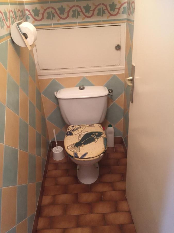 "Les Antilles " Hehergement Chez L'Habitant Marseille Eksteriør billede