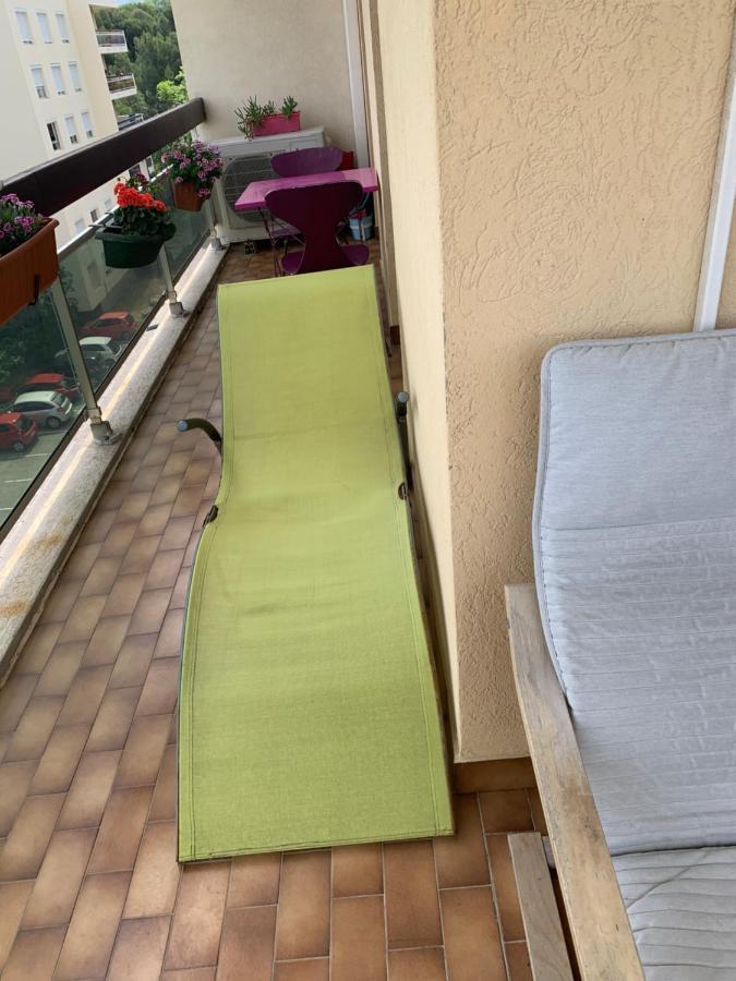 "Les Antilles " Hehergement Chez L'Habitant Marseille Eksteriør billede